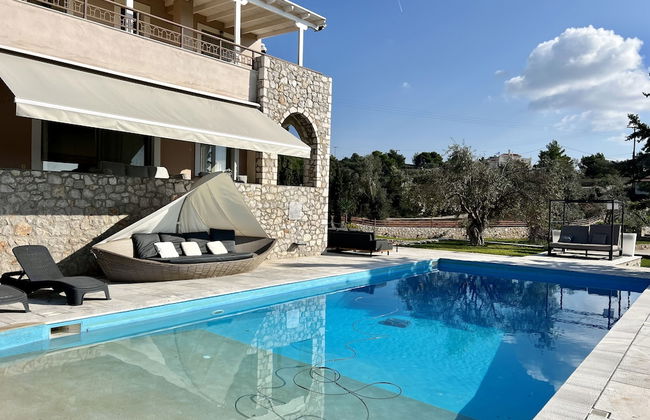 Villa Victory Porto Heli - Foto 26