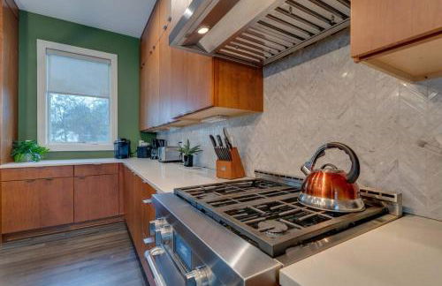 Luxury Townhome! Rooftop-Game Room! Near Broadway! - Foto 24