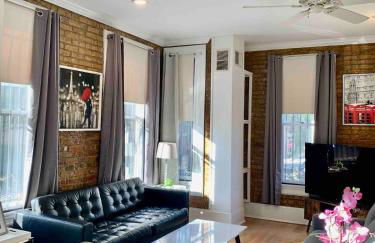 Prime DC 3BR 2Story Home - 95WalkScore Steps to Cafes Dining Nightlife Grocery Metro - Close to Downtown - Foto 2