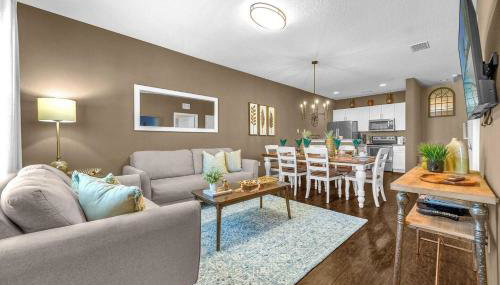 Dluxx Perfect Townhouse next to Disney Parks 3204 - Foto 4, Other