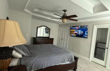 Spacious Country Club Golf Course Retreat - Foto 4