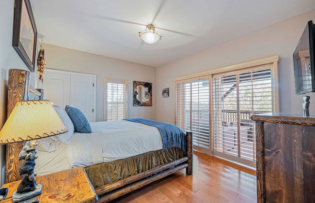 Sky Canyon Lodge by Avantstay Views + Hot Tub - Foto 24