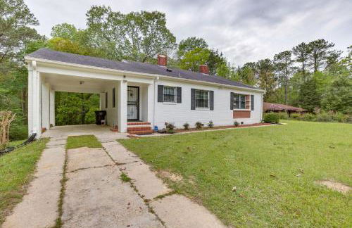 Cozy Tuskegee Home - 20 Mi to Auburn University! - Photo 23