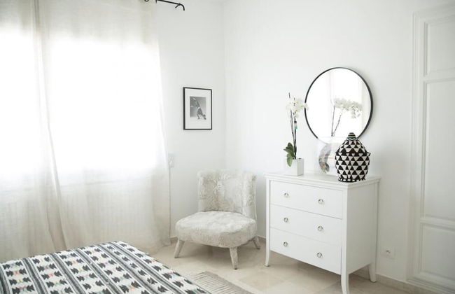 La Vue est Belle Apt de Luxe Avec vue sur mer - Foto 17