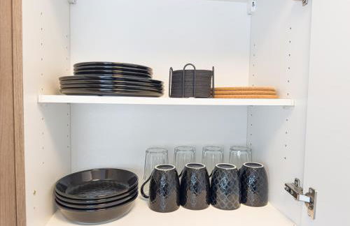 ImmoStay L# Ferienhaus- Garten & Parking, WiFi - Foto 25