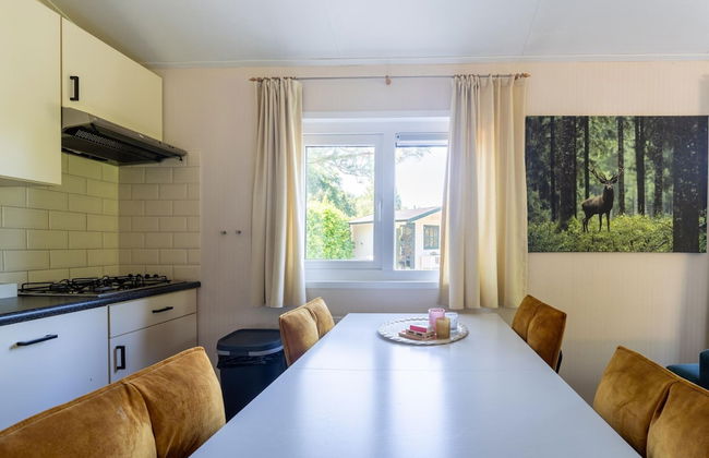 Holiday Home in Voorthuizen Near Veluwe Forest - Foto 38