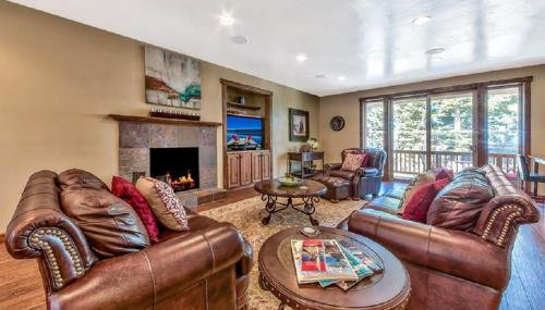 Lv12 luxury villa with hot tub, close to skiing - Foto 2