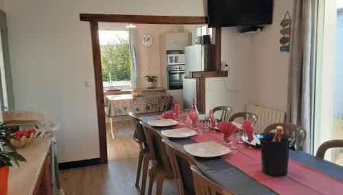 Maison du pêcheur, forêt et océan - Foto 3