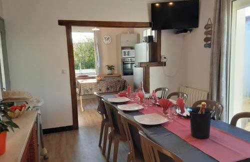 Maison du pêcheur, forêt et océan - Photo 3