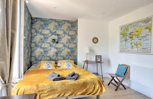 La Quinardais - Charmante maison avec terrasse - Foto 5