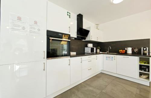 Kaiserin Sisi für bis zu 6 - Arbeitsplatz, Badewanne, Parkplatz, Waschmaschine - Foto 21