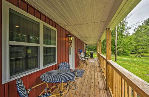 15 Mi to Camelback Resort! The Overlook Home - Foto 22