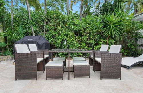 Modern 4BR Villa with Pool - Outdoor amenities - WFH - Foto 39