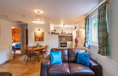 Bracken Lodge 7 with Hot Tub - Foto 9