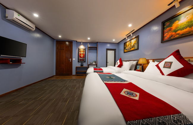 SAPA VIEW SPRING GARDEN HOTEL - Foto 11