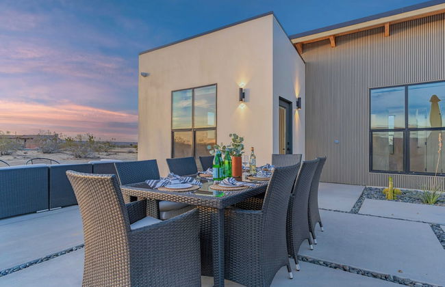 Private Pool, Hot Tub, Firepit Modern Oasis Blue Mirage by Avantstay - Foto 41