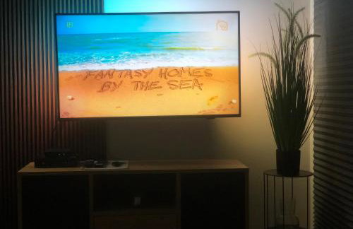 Apartament Patio Vita -garaż podziemny, taras,wejście klamka kod,centrum - Foto 16