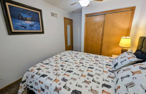 FairWestern, 5 bedrooms, 2 baths, sleeps 11 - Foto 28