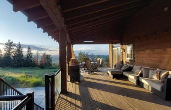 Grand Getaway at Green Bluff - Foto 16