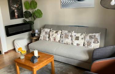 Haus am Waldrand - Foto 2