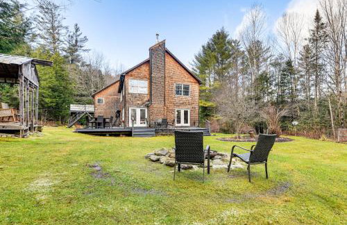 Sterling Valley Home ~ 9 Mi to Stowe Mountain! - Foto 40