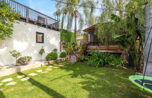 Spanish Bungalow in Trendy Los Feliz For Families - Foto 38