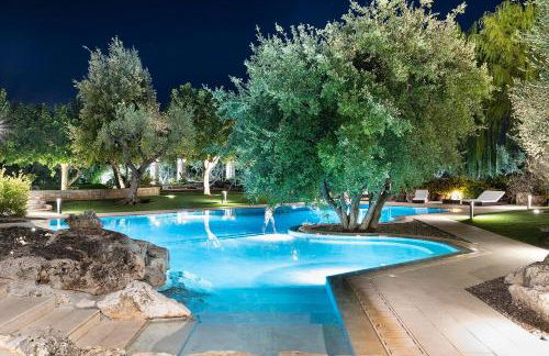 Trulli Uliveto Acquafonda - Foto 2