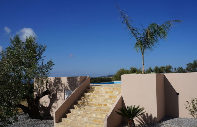 Villa in Finiki With Stunning Sea Views - Foto 30