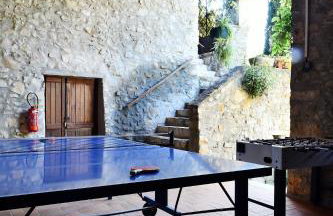 "La Martinade" Maison provençale Idéale groupes 6 chambres privées - Foto 6