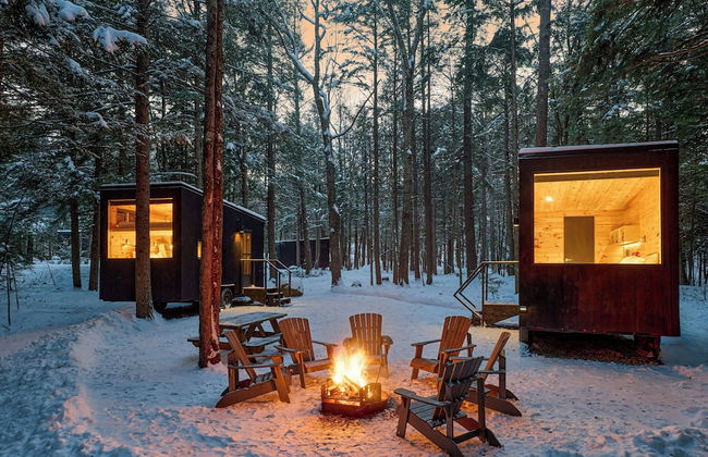 Postcard Cabins Blake Brook, Outdoor Collection by Marriott Bonvoy - Foto 16