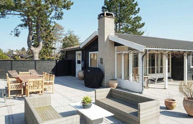 6 Person Holiday Home in Tisvildeleje - Foto 10