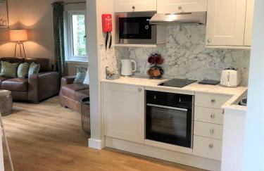 Breckland Lodge 2 with Hot Tub - Foto 4