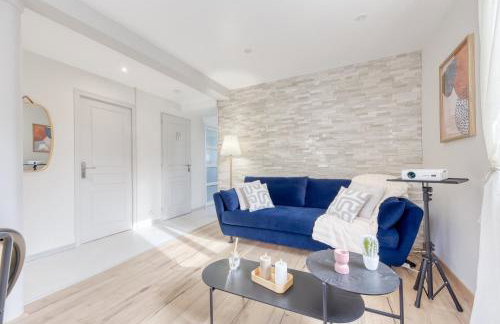 Movie Prestige - Elegant - Moderne - Netflix avec VidéoProjecteur - Stationnement facile - Photo 47