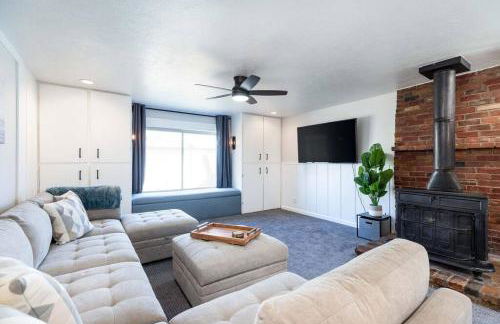 Modern SLC Home Only Mins Downtown & Airport - Foto 36