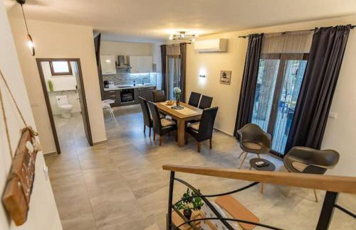 Nice holiday houses with Mediterranean garden - Foto 52