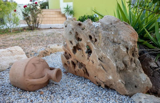 Villa Amare - Heraklion Private Garden Retreat - Foto 26