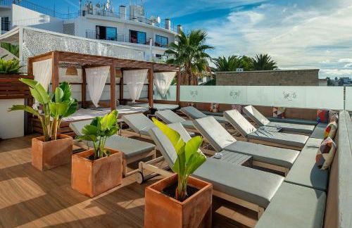 Hotel Cenit & Apts Sol y Viento - Foto 18