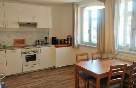 Mirabellenhof-Fewo mit Terrasse - Foto 2