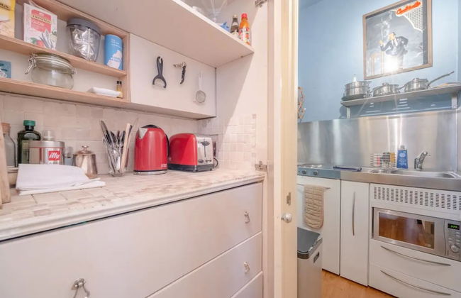 Quaint and Central Studio Flat - Chelsea - Foto 8