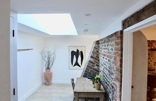 Luxury converted thatched barn near Chichester - Foto 20