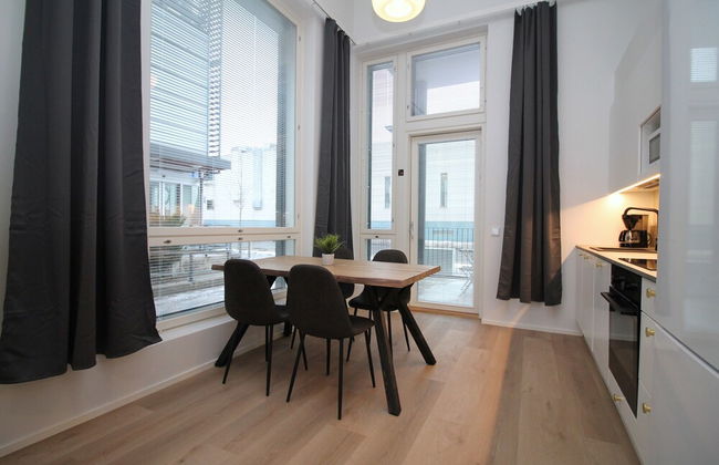 Forenom Apts Turku Kirstinpuisto - Foto 42