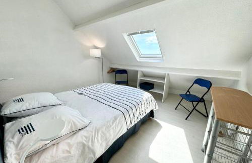 Superbe appartement duplex - Vue mer - Piscine - Foto 13