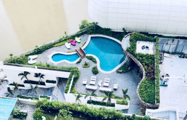 2 Bedroom Suite by Nezpril at Acqua Residence Manila - Foto 30