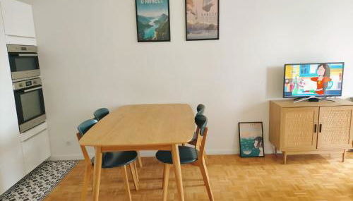 T3 Centre ville & Lac, Balcon, Garage - Foto 2