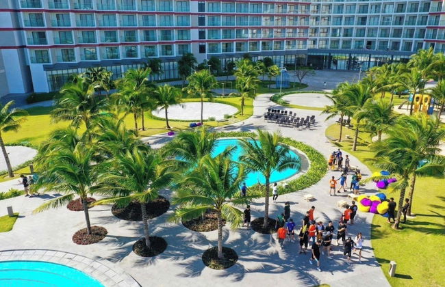 Arena Cam Ranh Beachfront Condotel - Foto 29