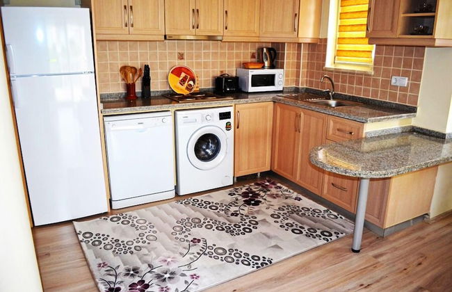 1 Bedroom Apartment Lake View 8 by Likya Global - Photo 6