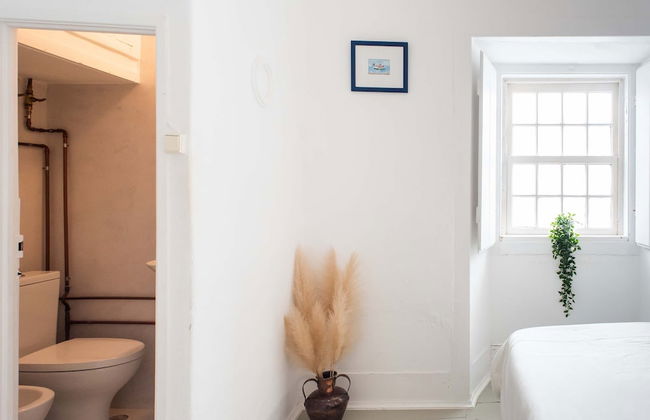 Central Ericeira - Light Filled With Terrace - Foto 33