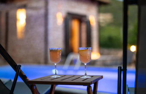 Villa Terra, private, luxury villa with pool 10 mins drive from the beach - Foto 7