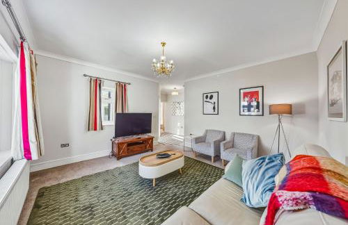 Nancy's 3 bedroom house near Heathrow Airport - Foto 39