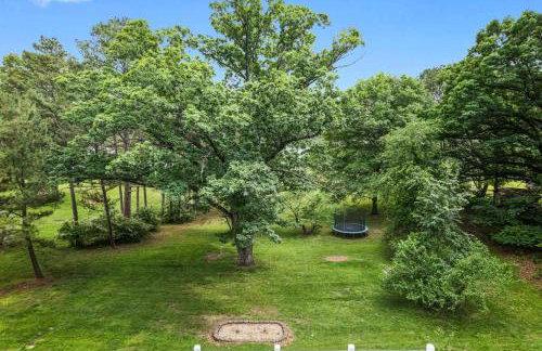 5 BR lakefront home with swim dock bunk room High Speed WiFi - Foto 20